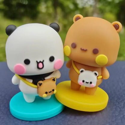 Bubu & Dudu Desk Buddies