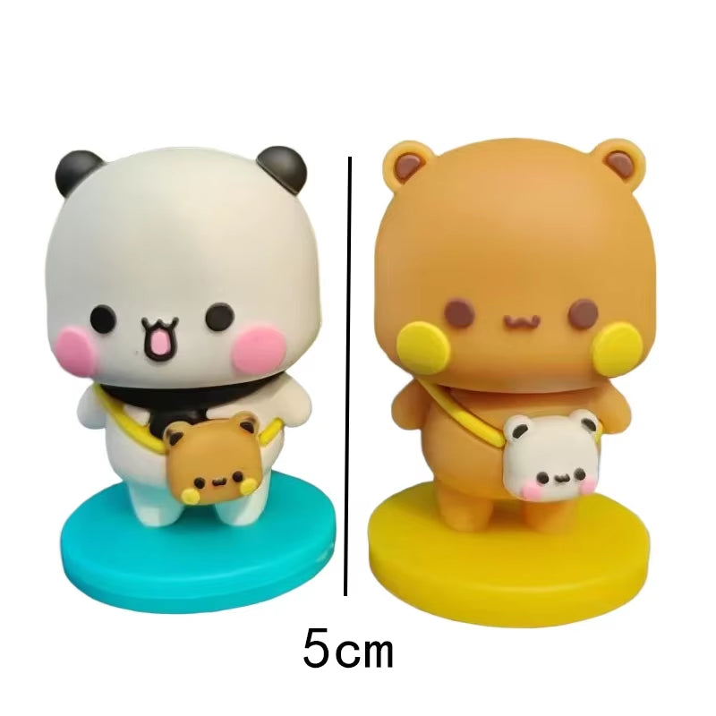 Bubu & Dudu Desk Buddies