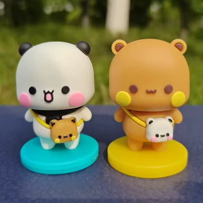 Bubu & Dudu Desk Buddies