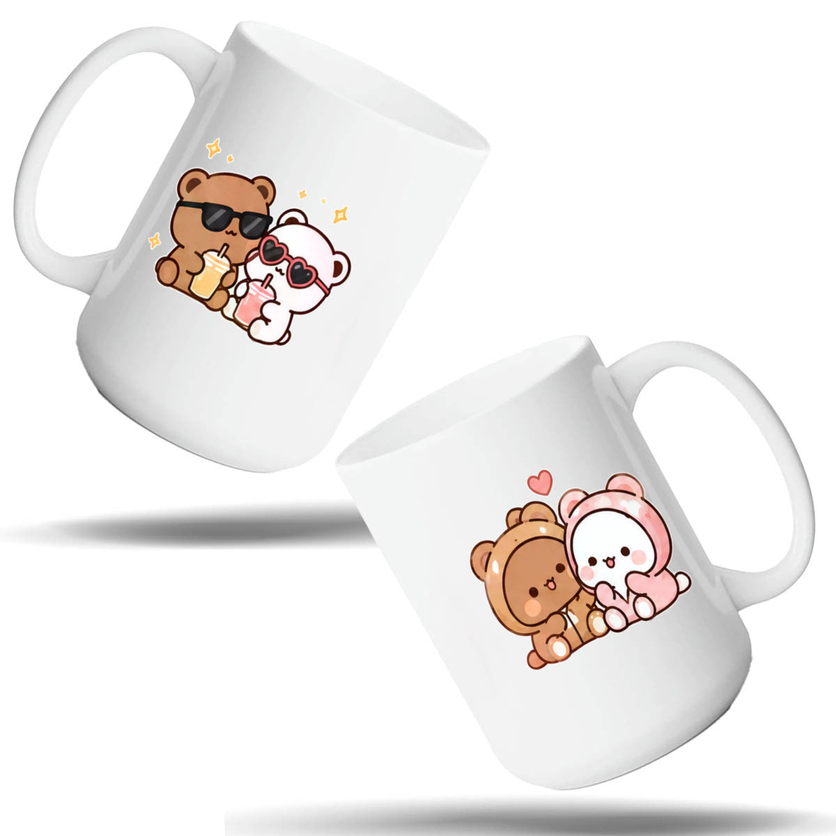 Ceramic Mug 15Oz