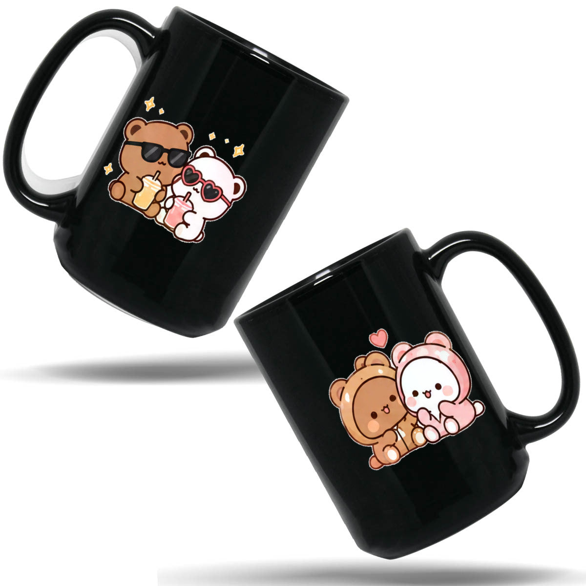 Ceramic Mug 15Oz