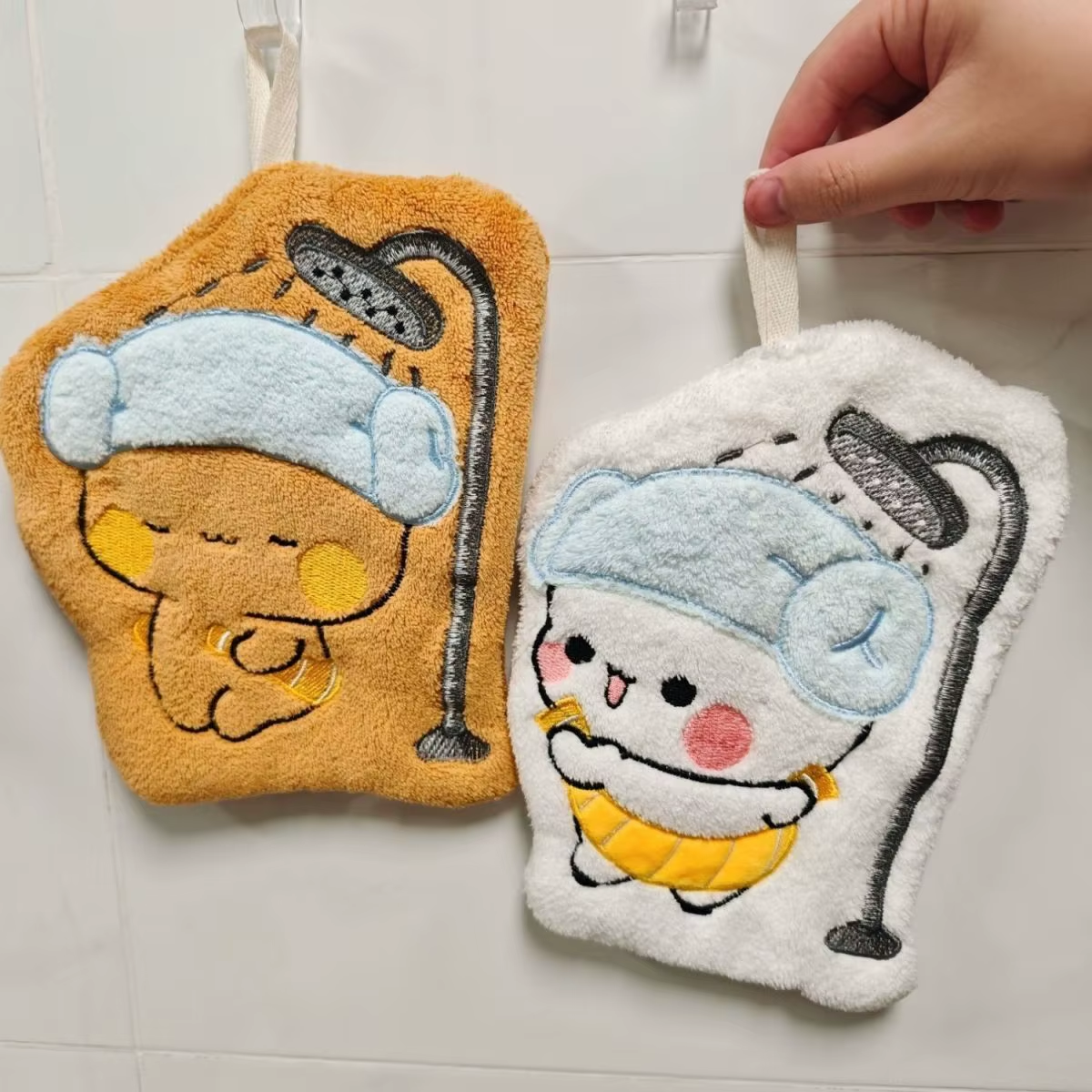 Bubu & Dudu Hand Towel
