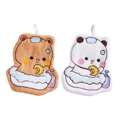 Bubu & Dudu Hand Towel