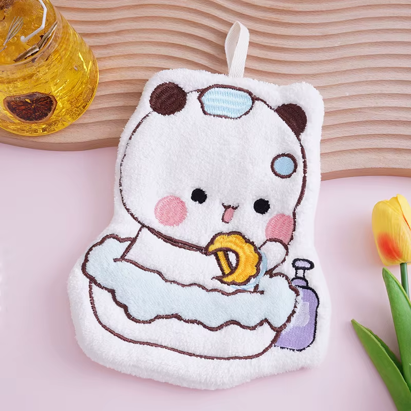 Bubu & Dudu Hand Towel