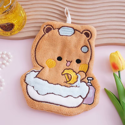 Bubu & Dudu Hand Towel