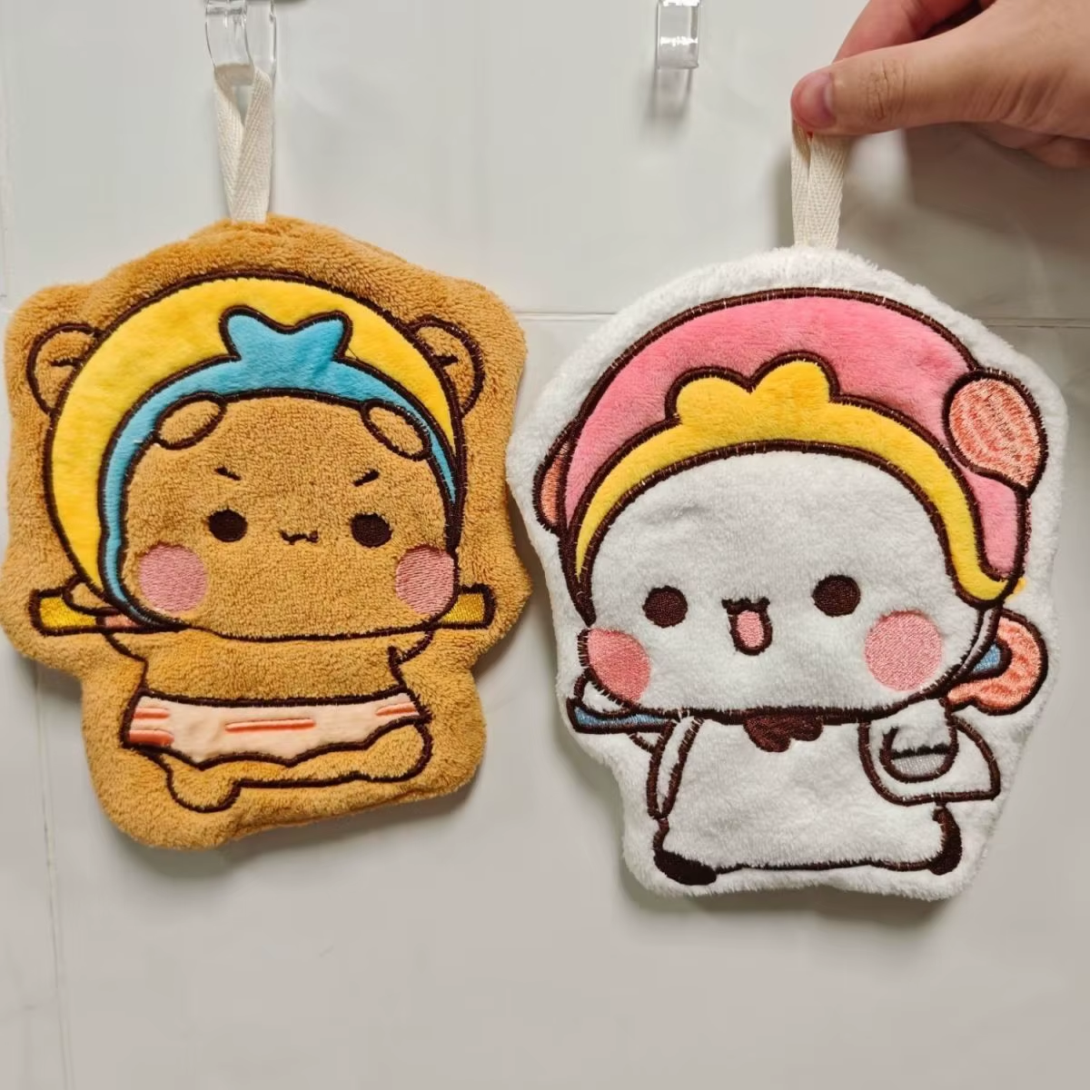 Bubu & Dudu Hand Towel