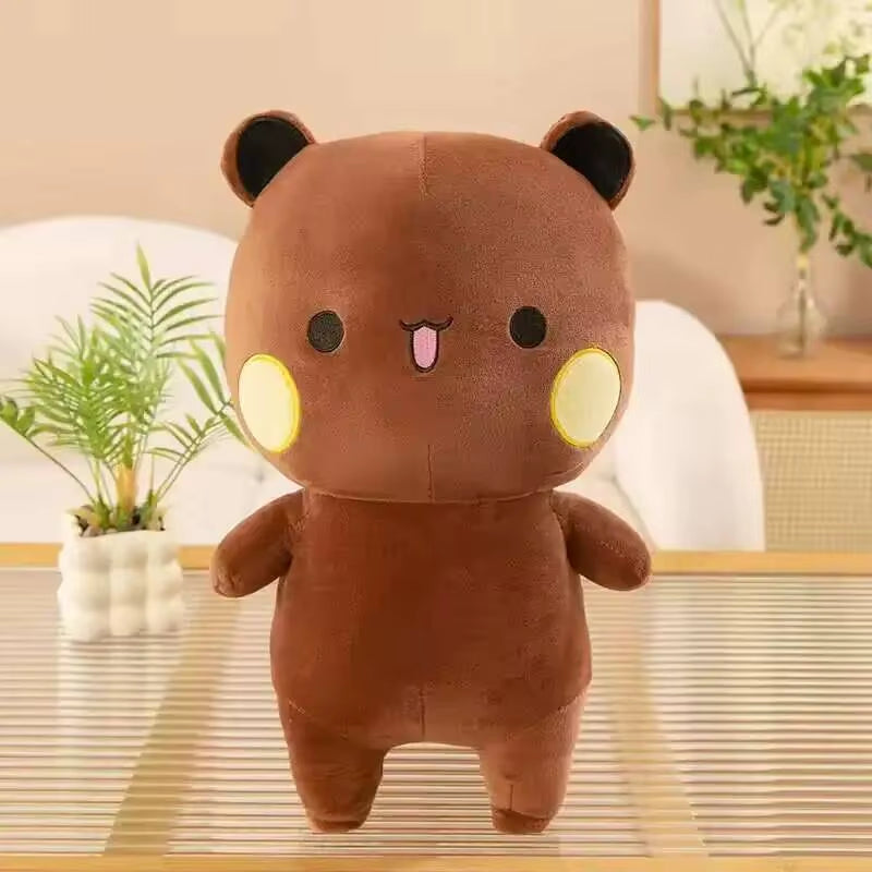 Bubu and Dudu soft panda and bear plush toy, photo 8