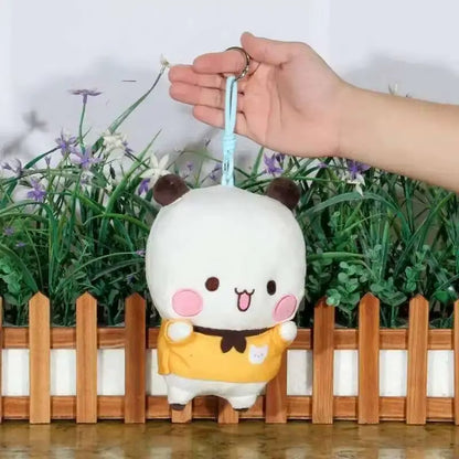 Bubu and Dudu soft panda and bear plush toy, photo 27