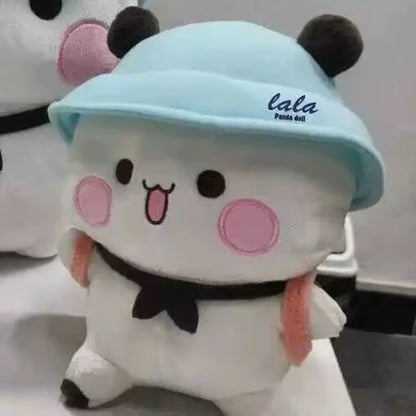 Bubu and Dudu soft panda and bear plush toy, photo 21